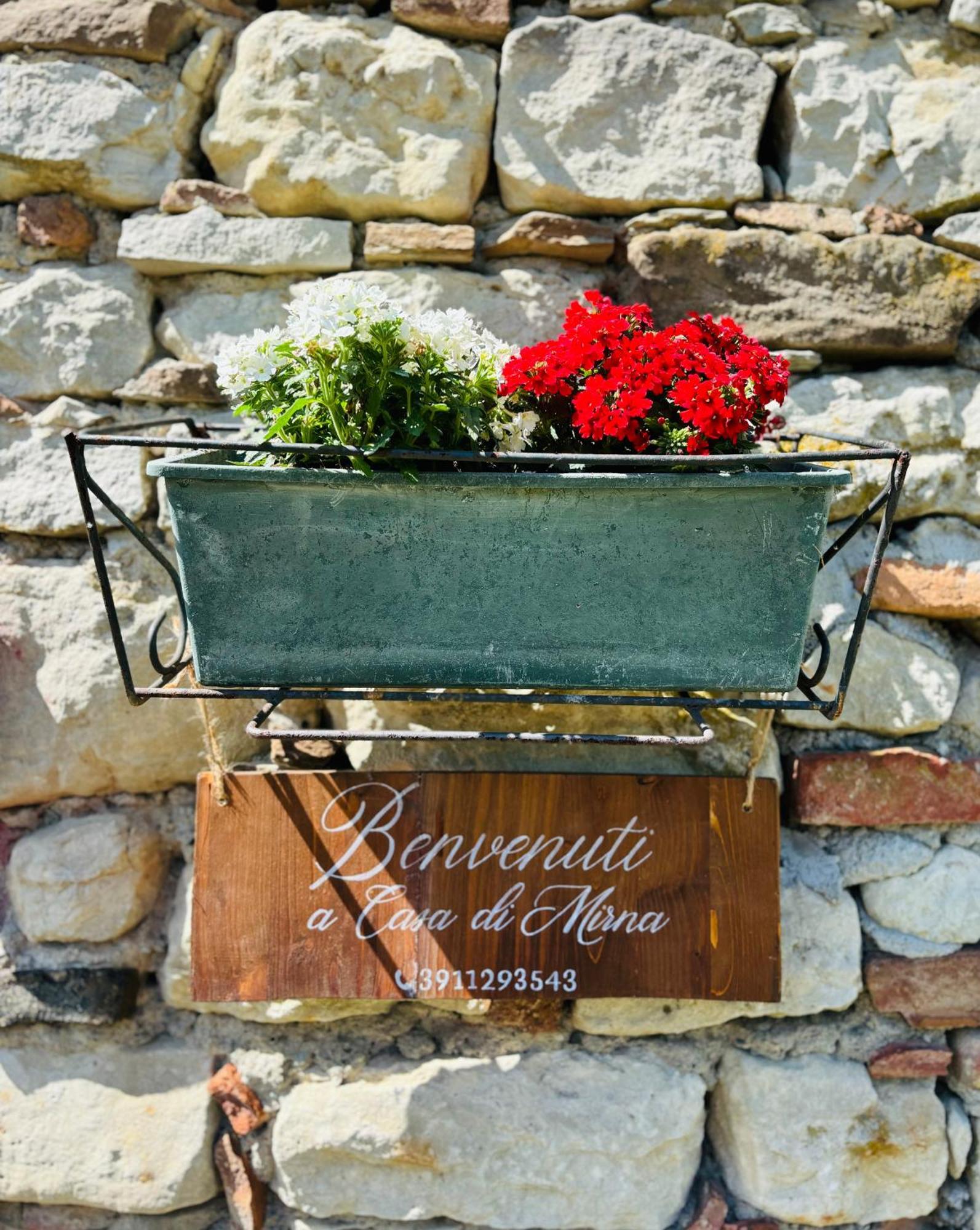 A Casa Di Mirna Villa Borghetto Di Borbera Exterior photo