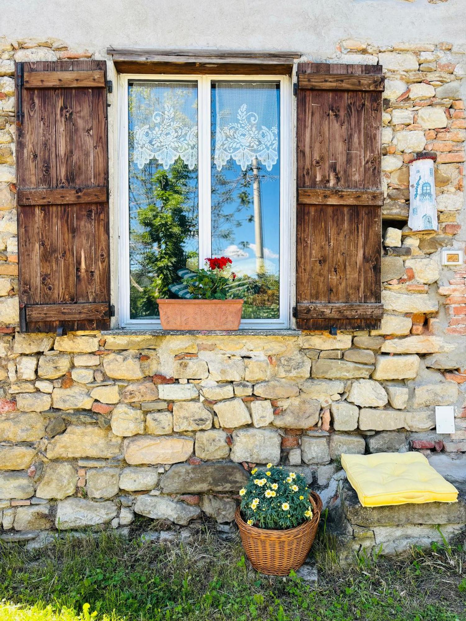 A Casa Di Mirna Villa Borghetto Di Borbera Exterior photo