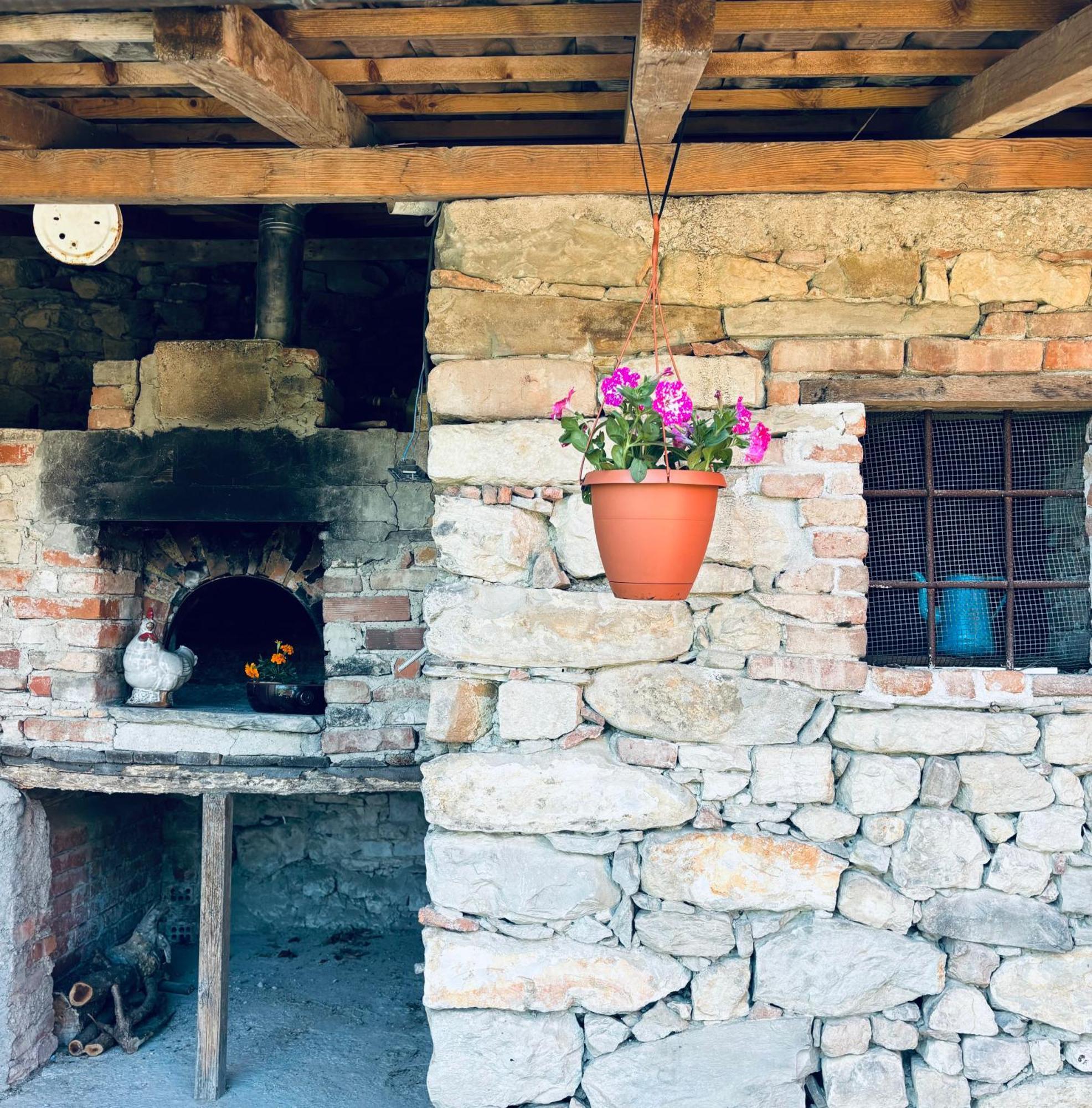 A Casa Di Mirna Villa Borghetto Di Borbera Exterior photo